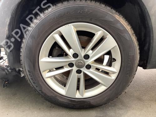 Used Rim OPEL GRANDLAND / GRANDLAND X (A18, P1UO) 1.6 Turbo D (75) (120 hp) 17433438