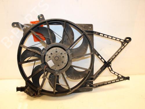 Køleventilator elektrisk OPEL ASTRA G Hatchback (T98) 1.6 16V (F08, F48) (101 hp) 15315370
