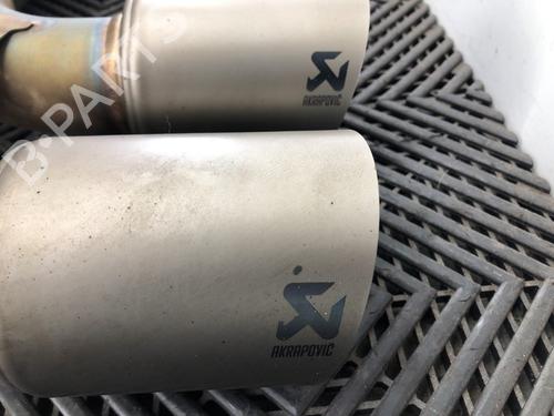 Exhaust system VW GOLF VIII (CD1, DA1) 2.0 TSI R 4motion | BP37209094M121 - Image 5
