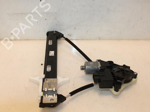 Used Rear left window mechanism Rear left window mechanism 15333851 15333851