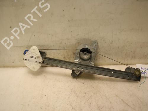 Used Front right window mechanism Front right window mechanism 15336972 15336972