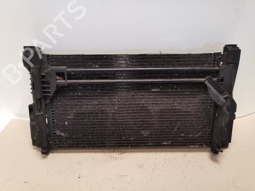 AC radiator BMW 3 Touring (E46) 320 d | BP15301019M32 