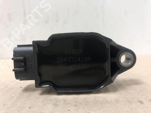 Tændspole Tændspole RENAULT CAPTUR I (J5_, H5_) 0.9 TCe 90 (90 hp) 37213716 37213716