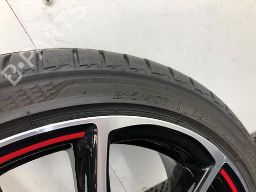 Rim TOYOTA YARIS (_P21_, _PA1_, _PH1_) 1.5 Hybrid (MXPH10, MXPH11) | BP19520524C45 