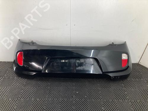 Used Rear bumper KIA PICANTO II (TA) 1.0 (69 hp) 25010118