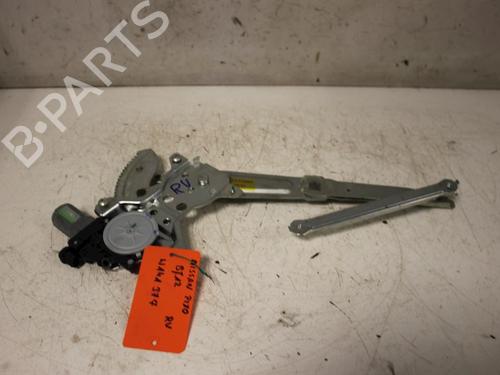 front-right-window-mechanism-nissan-pixo-ua0-10-83560m75j00-2009-15308655 main image