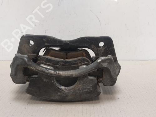 Used Left front brake caliper TOYOTA AURIS (_E15_) 1.4 D-4D (NDE150_, NDE150R) (90 hp) 15342515
