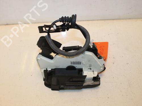 Used Rear right lock VW GOLF VII (5G1, BQ1, BE1, BE2) 1.4 GTE Hybrid (204 hp) 15316551