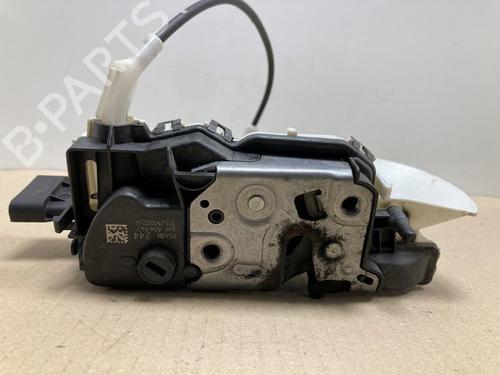 Front left lock CITROËN C3 II (SC_) 1.1 i | BP37213145C98 - Image 5