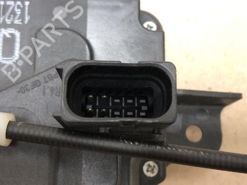 Front right lock OPEL ASTRA H (A04) 2.0 Turbo (L48) | BP16195152C97 