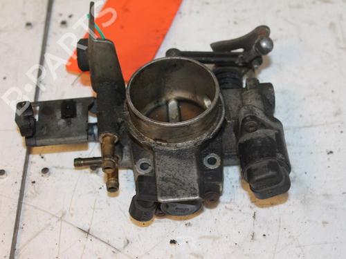 Used Throttle body OPEL ASTRA G Estate (T98) 1.6 16V (F35) (101 hp) 15306756