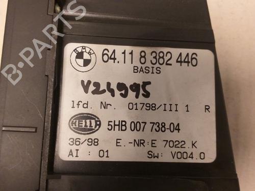 Climate control BMW 3 (E46) 328 i | BP15531290I5 