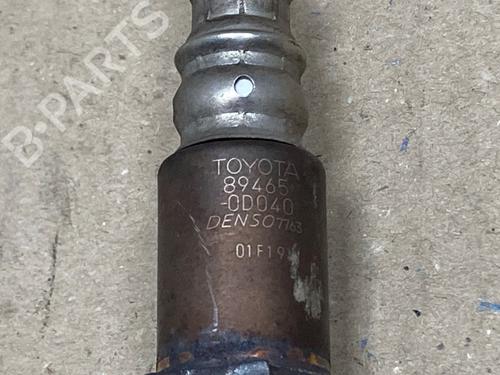 Electronic sensor TOYOTA YARIS (_P1_) 1.3 (SCP12_, SCP13_, SCP12R, SCP13R) | BP37206099M84 - Image 5