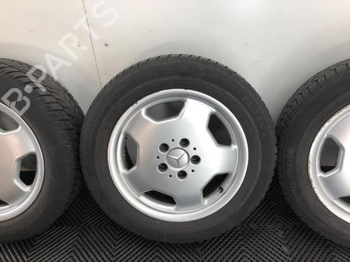 Rim MERCEDES-BENZ E-CLASS (W210) E 280 (210.063) | BP15347164C45 