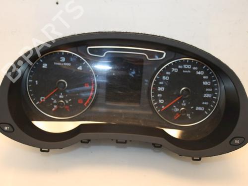 instrument-cluster-audi-q3-8ub-8ug-20-tdi-quattro-8u0920940c-2011-2012-2013-2014-2015-2016-2017-2018-2019-2020-15318398 main image