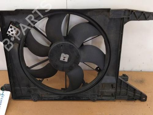 Køleventilator elektrisk DACIA LOGAN MCV (KS_) 1.5 dCi (KS0K) (68 hp) 15531185