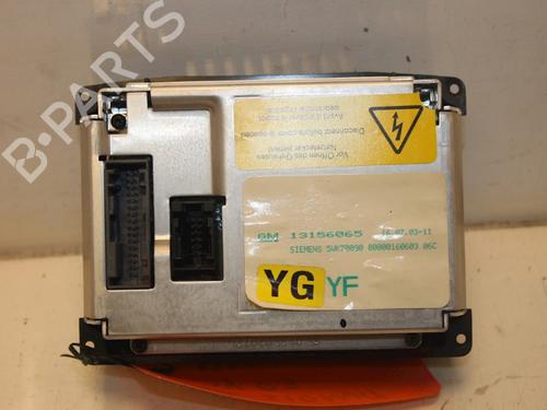 Display OPEL SIGNUM Hatchback (Z03) 3.0 V6 CDTI (F48) | BP15316122C48 