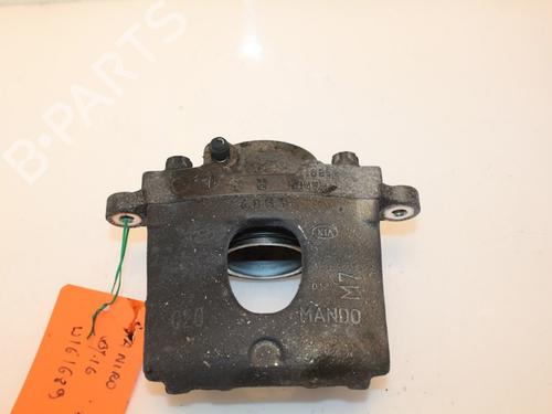 Used Right front brake caliper Right front brake caliper 15320124 15320124