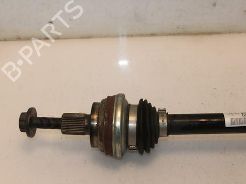 Right rear driveshaft VW GOLF VII (5G1, BQ1, BE1, BE2) 2.0 TDI | BP15796672M41 