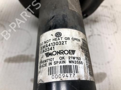 Left front shock absorber VW GOLF VIII (CD1, DA1) 2.0 TSI R 4motion | BP37212413M16 - Image 5