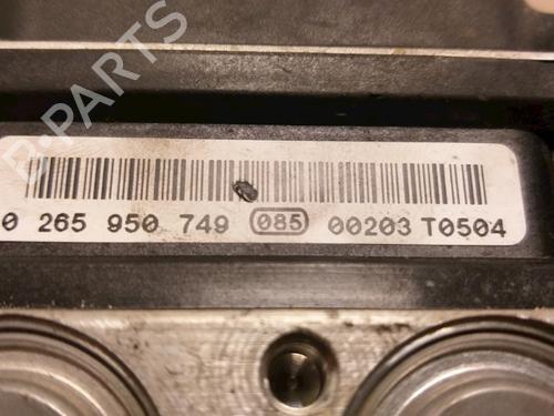 ABS pump TOYOTA AVENSIS Saloon (_T27_) 2.0 VVT-i (ZRT272_, ZRT272R) | BP15339495M43 