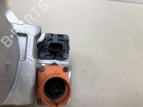 AC compressor BMW 5 (G60, G90, G68) 530e Plug-in Hybrid | BP37207737M34 - Image 5