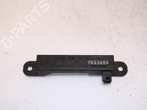 Used Antenna/Base MERCEDES-BENZ S-CLASS Coupe (C216) CL 500 (216.371) (388 hp) 15329712