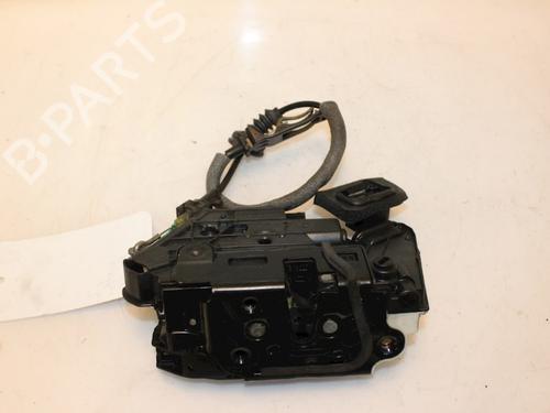 Used Rear right lock VW GOLF VII (5G1, BQ1, BE1, BE2) 1.2 TSI (110 hp) 15327101