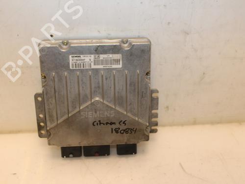 Centralita motor CITROËN C5 I (DC_) 2.0 16V HPi (DCRLZB) (140 hp) 15329584