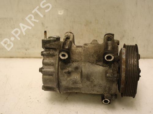 AC-Kompressor PEUGEOT PARTNER Tepee 1.6 HDi 75 (16V) (75 hp) 15336367