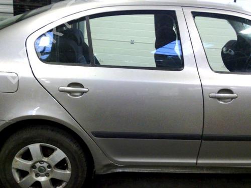 Used Right rear door SKODA OCTAVIA II (1Z3) 1.6 (102 hp) 15313180
