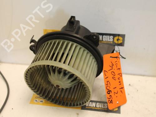 Heater blower motor FIAT PUNTO (188_) 1.2 60 (188.030, .050, .130, .150, .230, .250) | BP15311096M62 