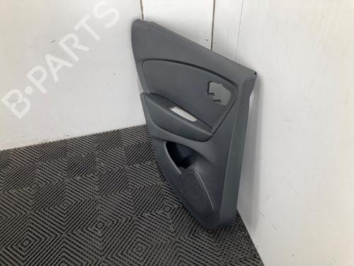 Rear left panel RENAULT CAPTUR I (J5_, H5_) 0.9 TCe 90 | BP37204483C60 - Image 2