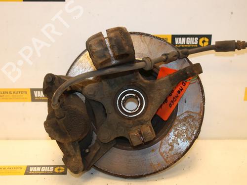 Used Right front steering knuckle Right front steering knuckle 16120160 16120160