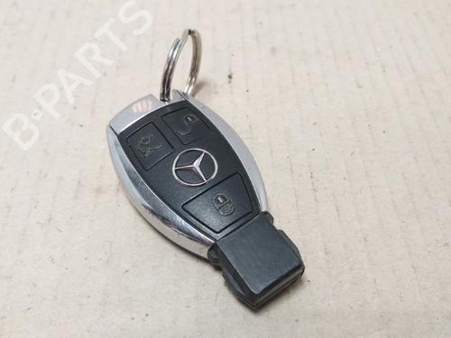 Used Electronic module MERCEDES-BENZ GLK-CLASS (X204) 300 4-matic (204.981) (231 hp) 15340418