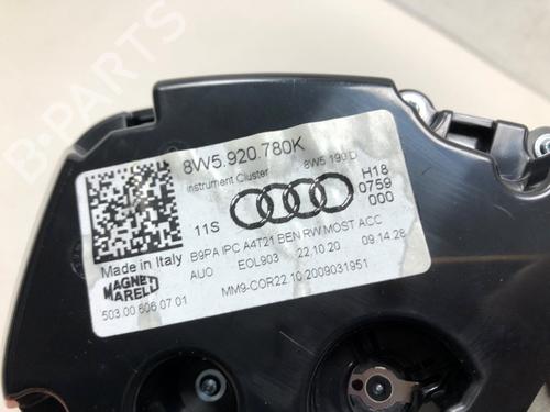 Instrument cluster AUDI A4 B9 Avant (8W5, 8WD) 40 TFSI Mild Hybrid | BP37215347C47 - Image 8