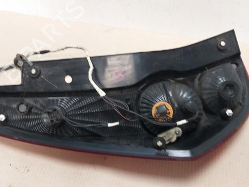 Right taillight OPEL AGILA B (H08) 1.2 (F68) | BP37208032C35 - Image 2