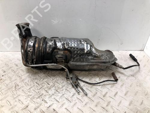 Used Particulate filter PEUGEOT 508 SW I (8E_) 1.6 HDi (112 hp) 23989468