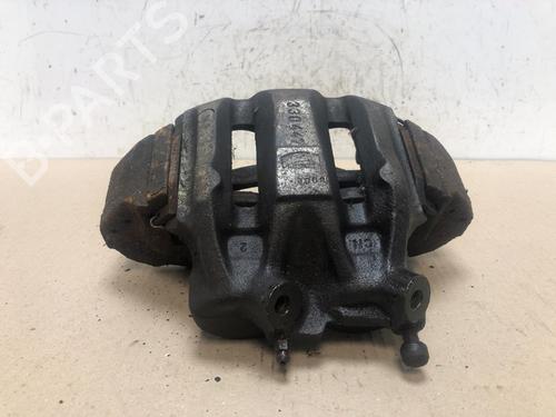 Used Right front brake caliper RENAULT TRAFIC Van (T_, P_, V_) 2.5 D (75 hp) 15533513