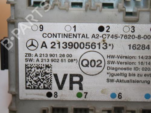Control unit MERCEDES-BENZ E-CLASS (W213) E 220 d (213.004) | BP15332841M11 - Image 2