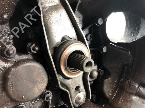 Gearbox VW POLO (9N_, 9A_) 1.4 TDI | BP15343209M3 