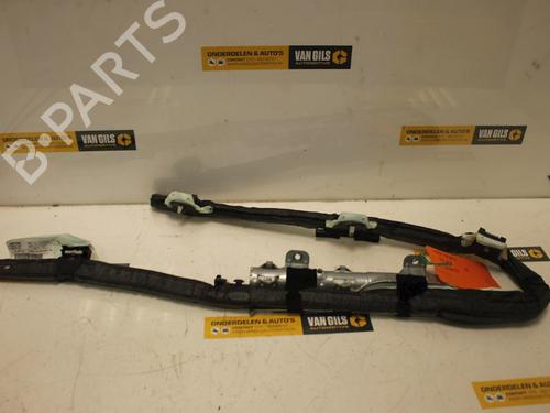 Used Right curtain airbag FORD FOCUS II (DA_, HCP, DP) 1.6 (100 hp) 15310326