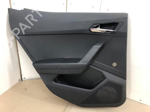 Used Rear left panel SEAT IBIZA V (KJ1, KJG) 1.6 TDI (95 hp) 15341452