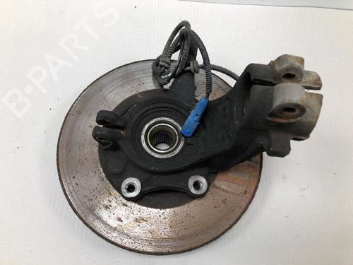 Left front steering knuckle PEUGEOT 2008 I (CU_) 1.2 THP 110 / PureTech 110 | BP37210009M25  - Image 5