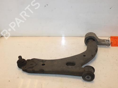 Used Right front suspension arm MAZDA 2 (DY) 1.4 CD (68 hp) 15316278