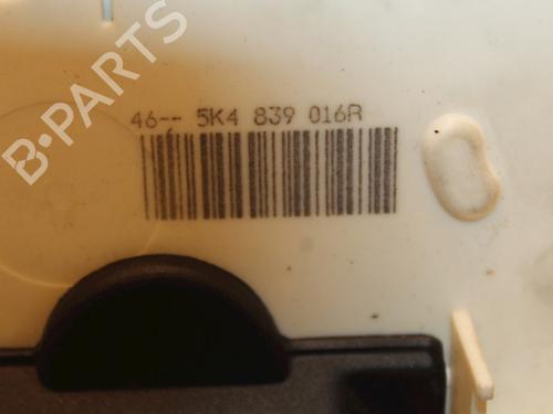 Rear right lock VW GOLF VI (5K1) 2.5 | BP15320669C99 