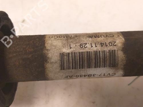 Right front driveshaft FORD B-MAX (JK) 1.6 TDCi | BP15337527M39 - Image 4