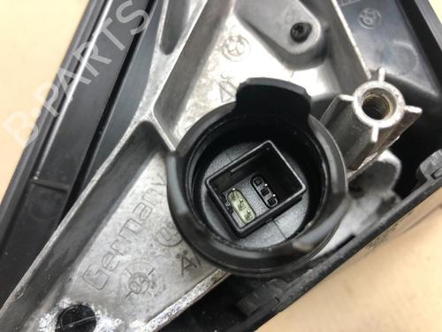 Right mirror BMW 1 (E87) 116 i | BP15536392C27 