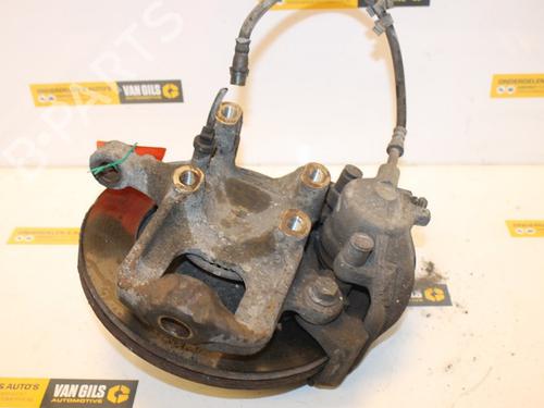 Used Right front steering knuckle Right front steering knuckle 15309886 15309886