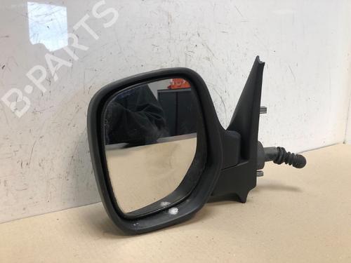 Left mirror CITROËN BERLINGO / BERLINGO FIRST Box Body/MPV (M_) 1.9 D 70 (MBWJZ, MCWJZ) | BP15344783C26 
